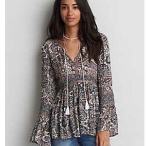 AE Boho Top